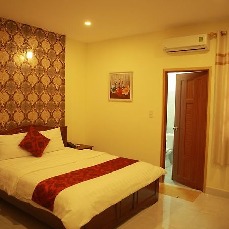 Huy Hoang 1 Hotel Ho Chi Minh City Exterior photo