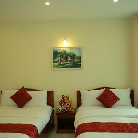 Huy Hoang 1 Hotel Ho Chi Minh City Exterior photo
