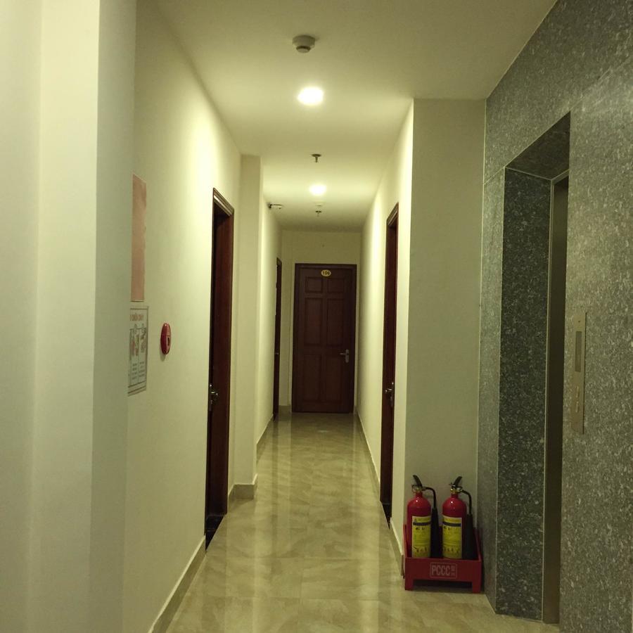 Huy Hoang 1 Hotel Ho Chi Minh City Exterior photo