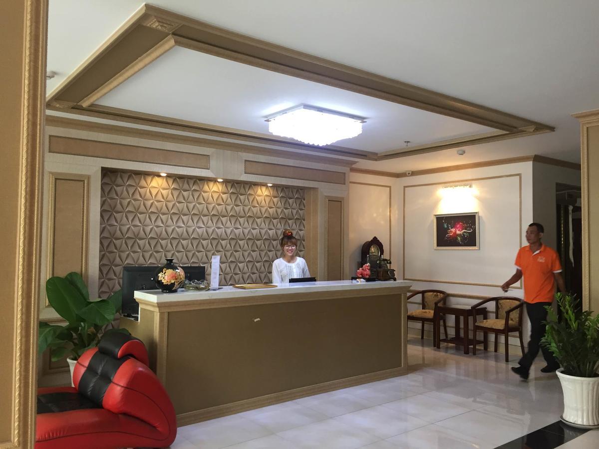 Huy Hoang 1 Hotel Ho Chi Minh City Exterior photo