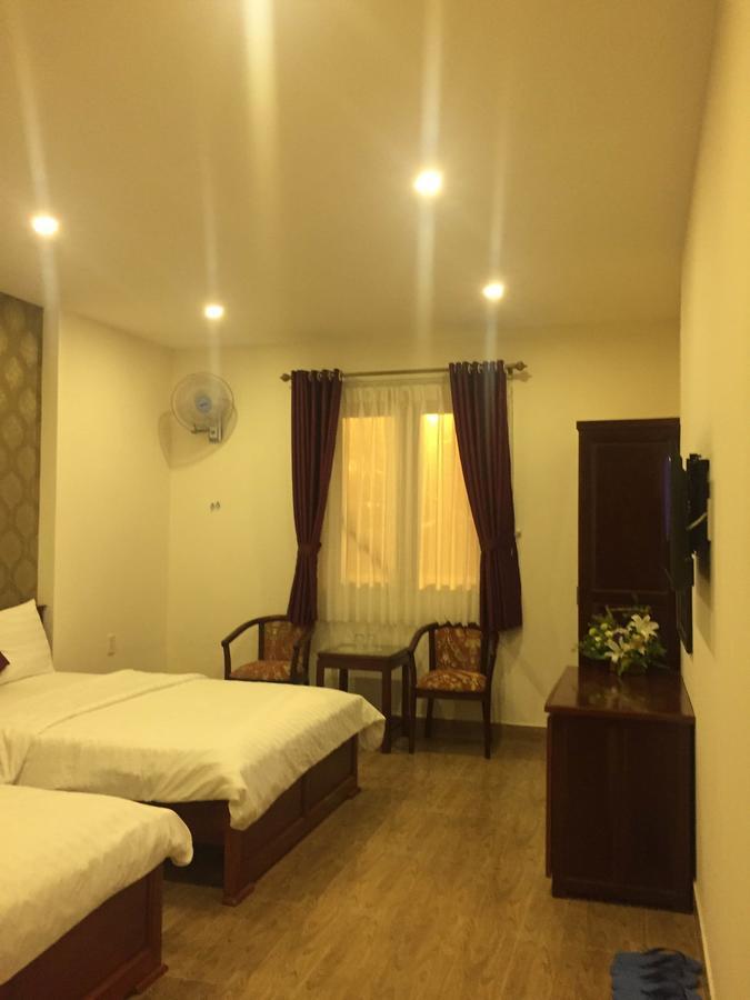 Huy Hoang 1 Hotel Ho Chi Minh City Exterior photo