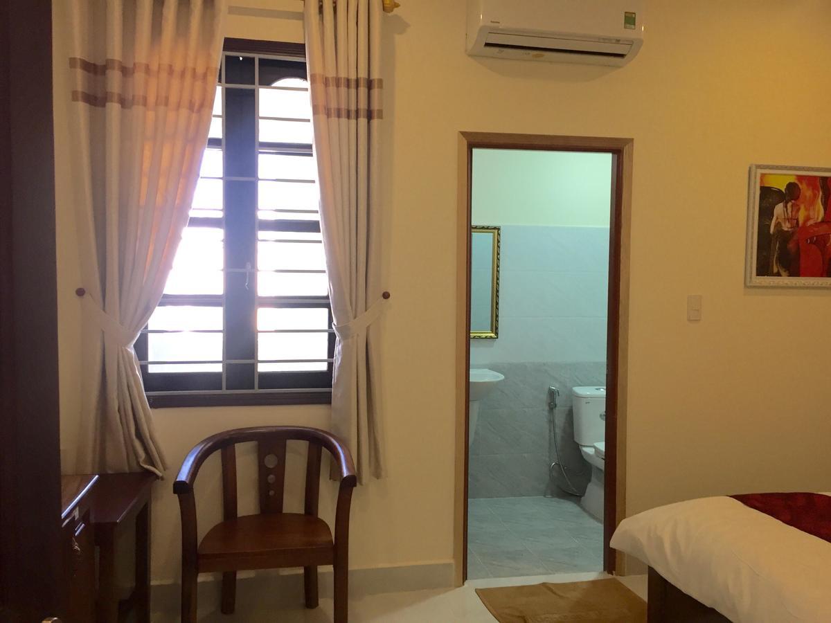 Huy Hoang 1 Hotel Ho Chi Minh City Exterior photo