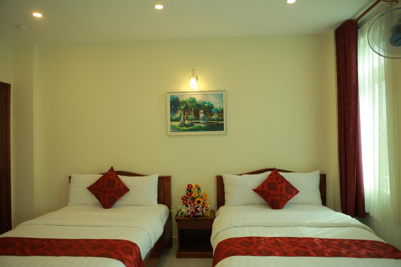 Huy Hoang 1 Hotel Ho Chi Minh City Exterior photo